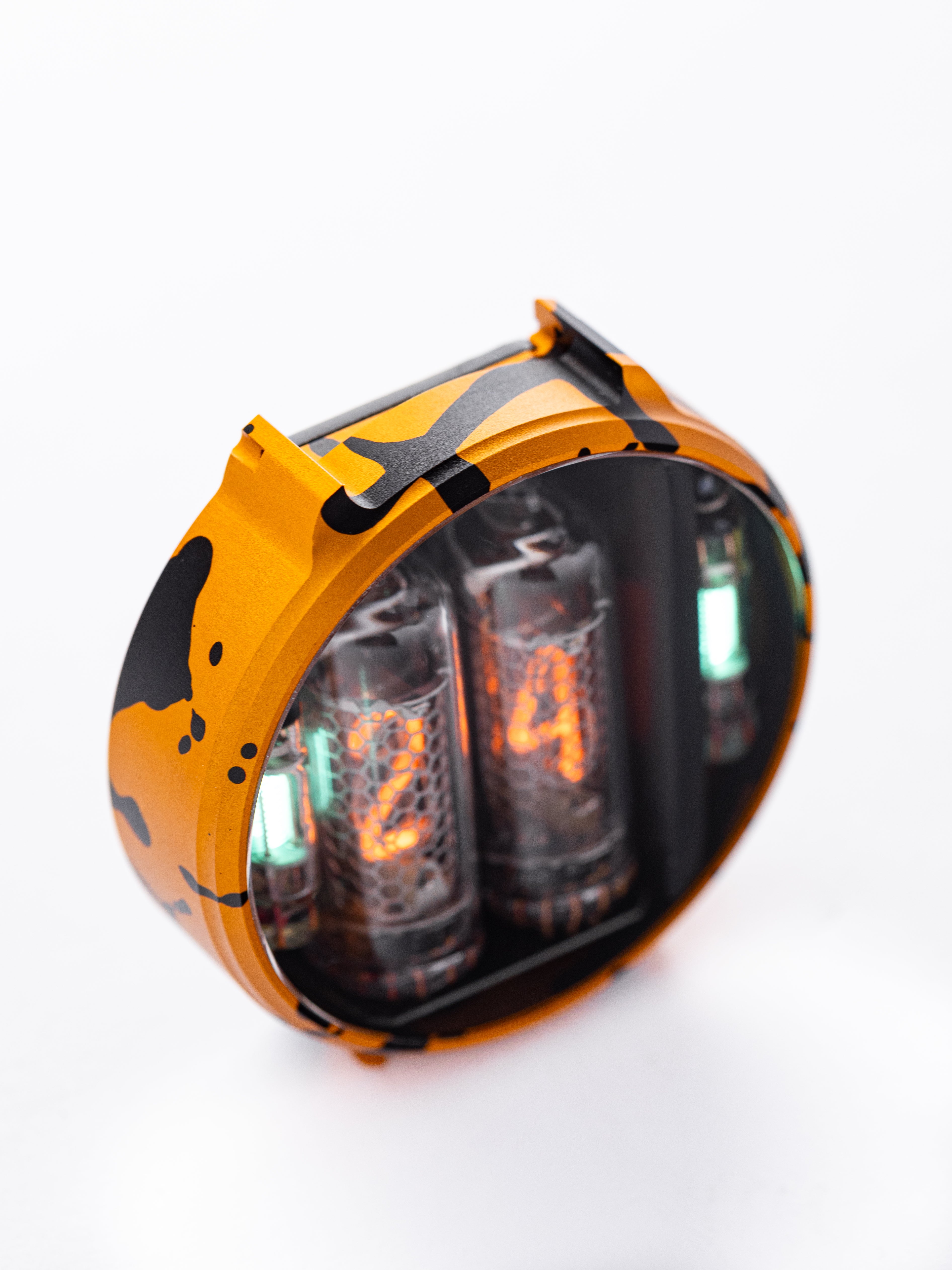 NIWA Nixie watch. Supernova 4 case – NIWA Watches store