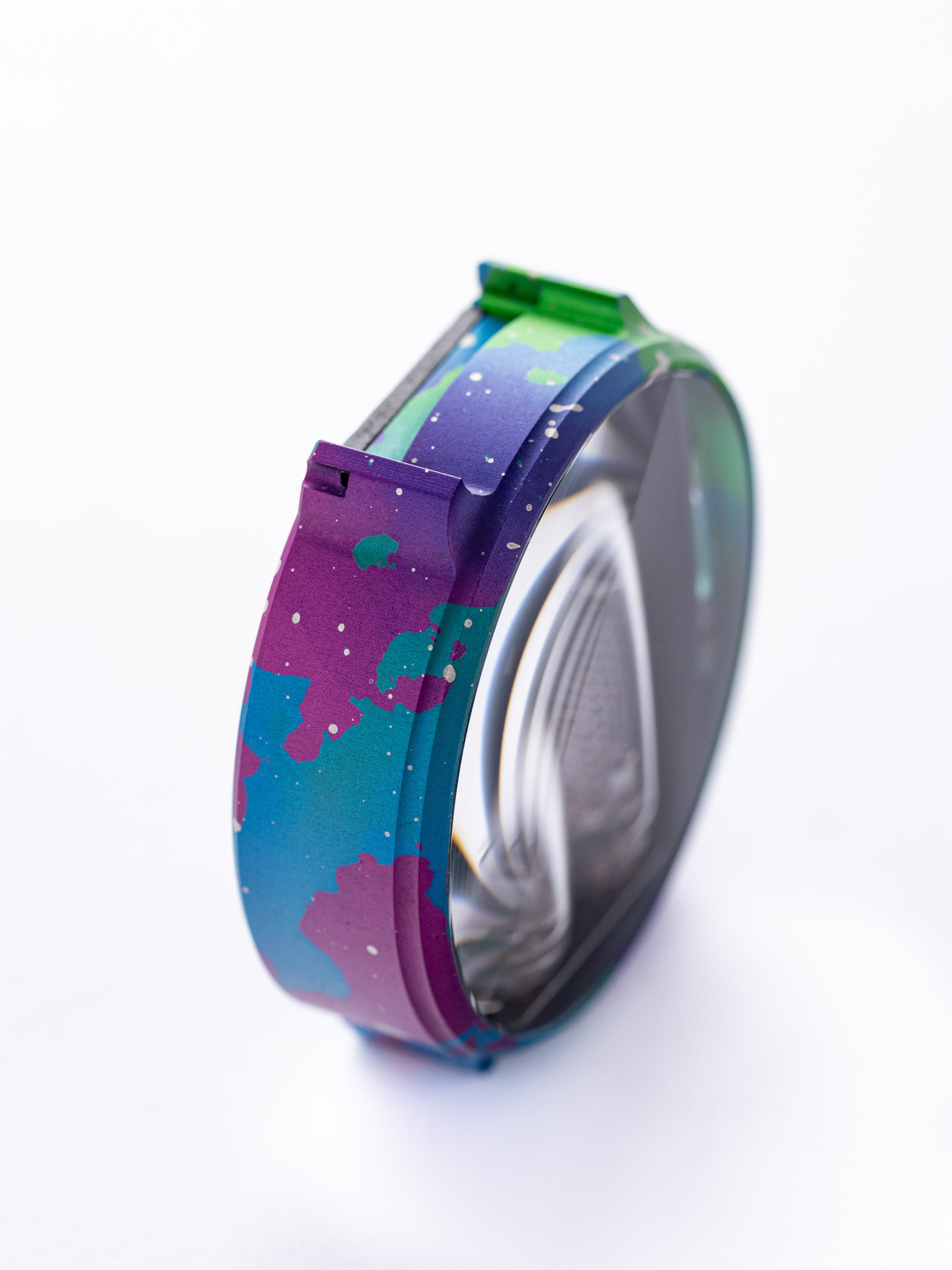 NIWA Nixie watch. Supernova 5 case
