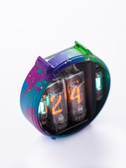 NIWA Nixie watch. Supernova 5 case