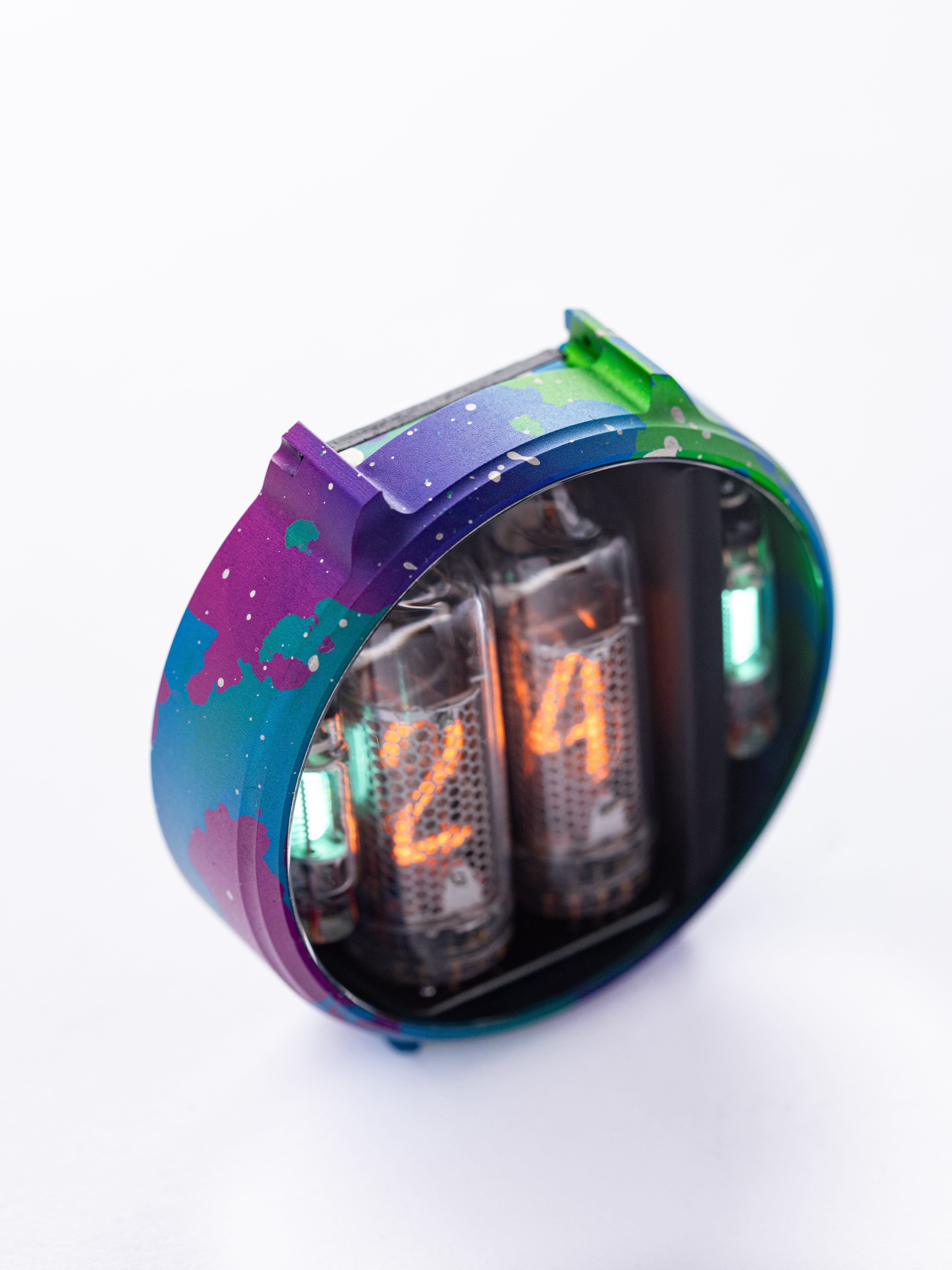 NIWA Nixie watch. Supernova 5 case