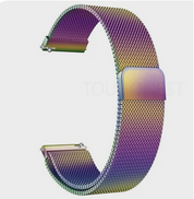 Metal band for NIWA Lunokhod. Variations. Strap