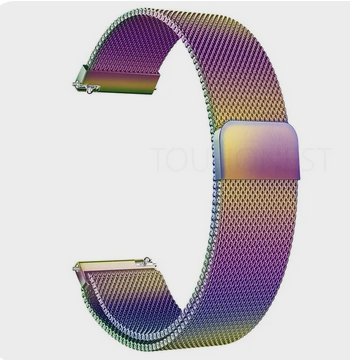 Metal band for NIWA Lunokhod. Variations. Strap