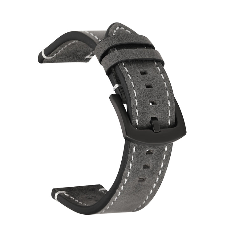 Leather band for NIWA Lunokhod. Variations. Strap