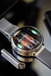 NIWA Nixie watch V 2.0 -Neptune case