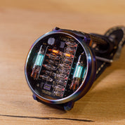 NIWA Lunokhod MAX watch. Stephan's Quintet case.