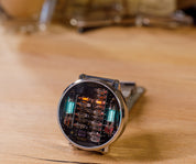 NIWA Lunokhod MAX watch. Neptune case.