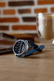 NIWA Lunokhod balance. Moon gray case.