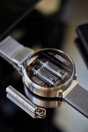 NIWA Nixie watch V 2.0 -Neptune case