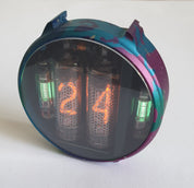 NIWA Nixie watch. Supernova 11 case.