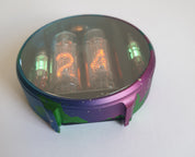 NIWA Nixie watch. Supernova 11 case.