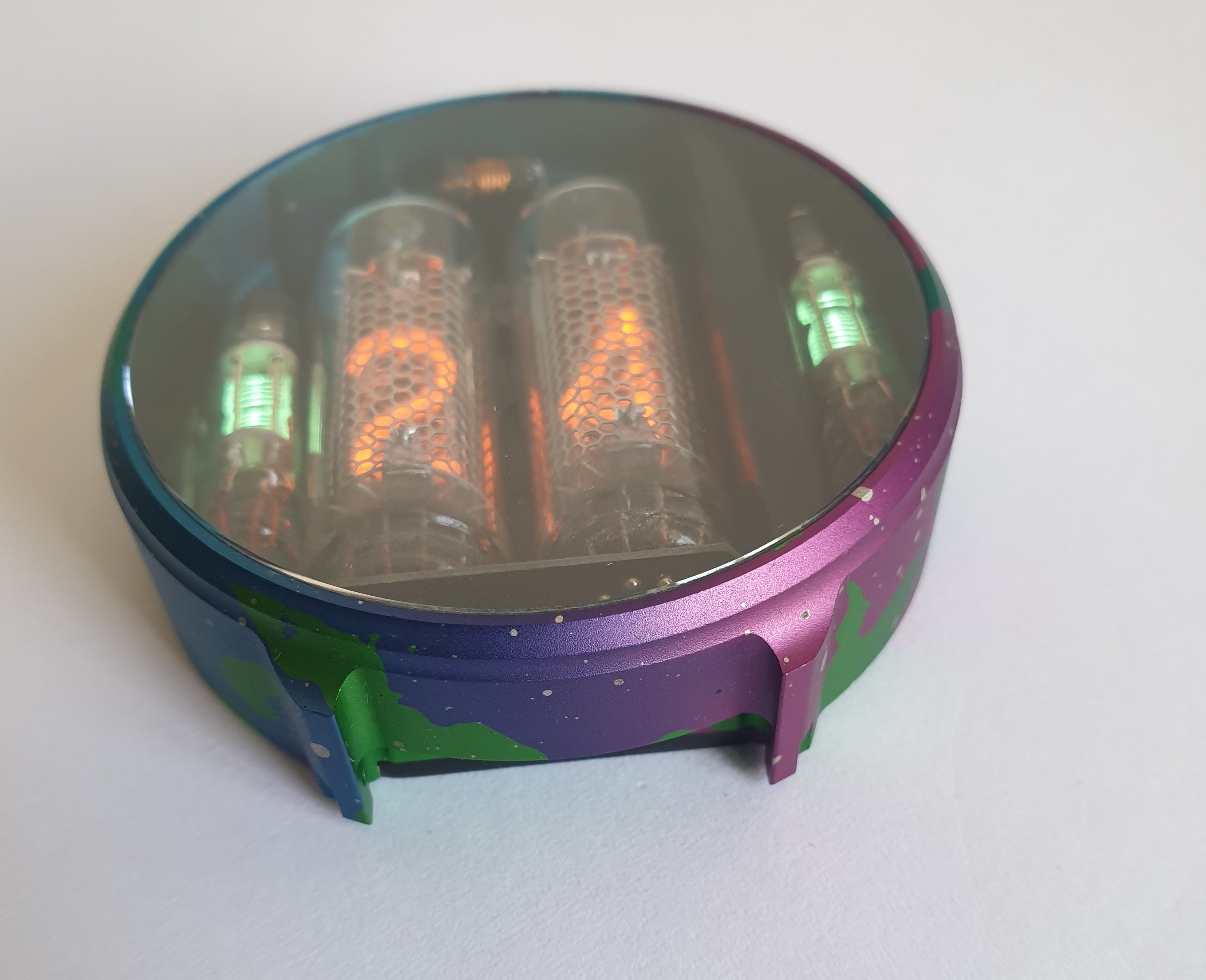 NIWA Nixie watch. Supernova 11 case.