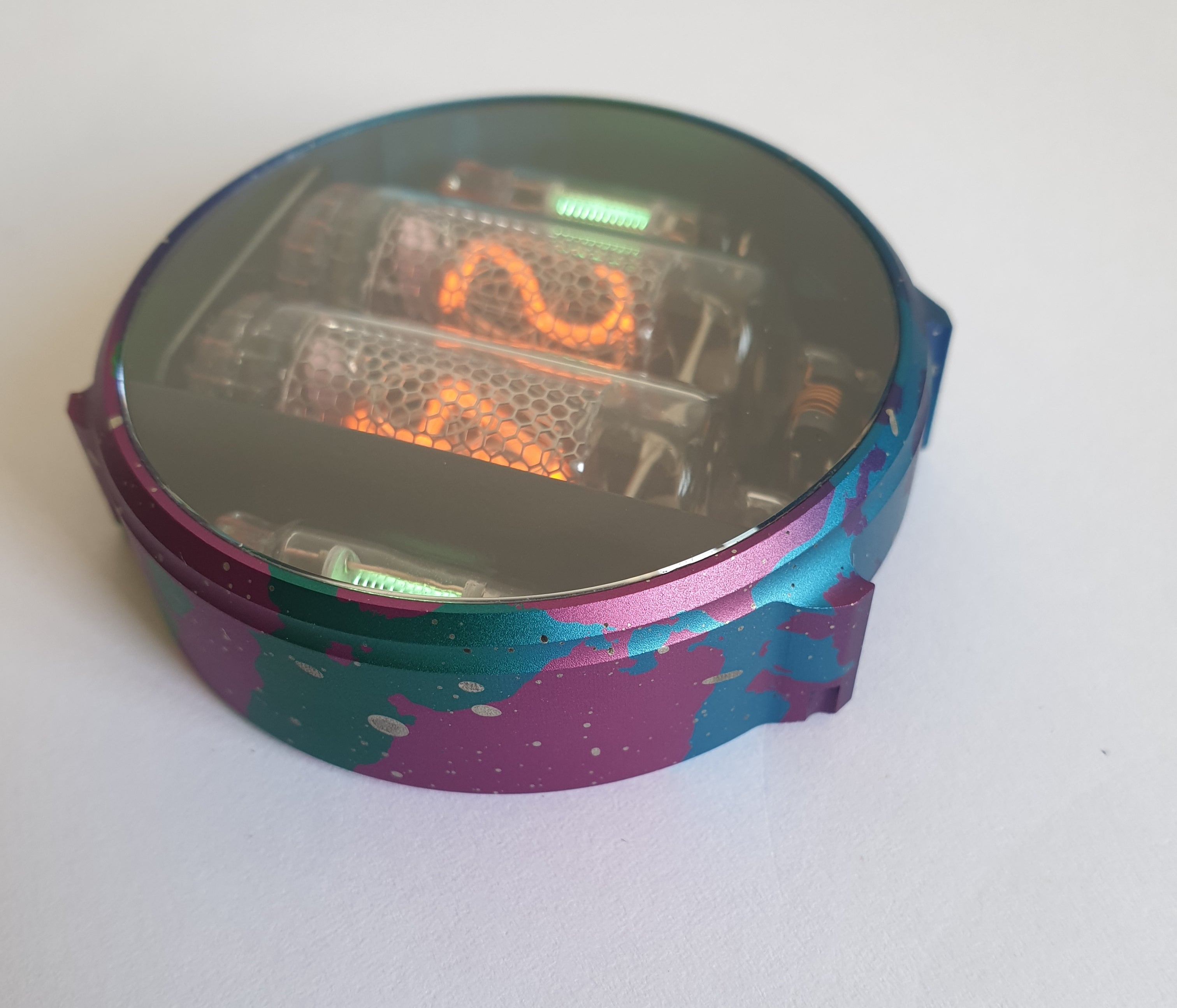 NIWA Nixie watch. Supernova 11 case.