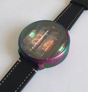 NIWA Nixie watch. Supernova 11 case.