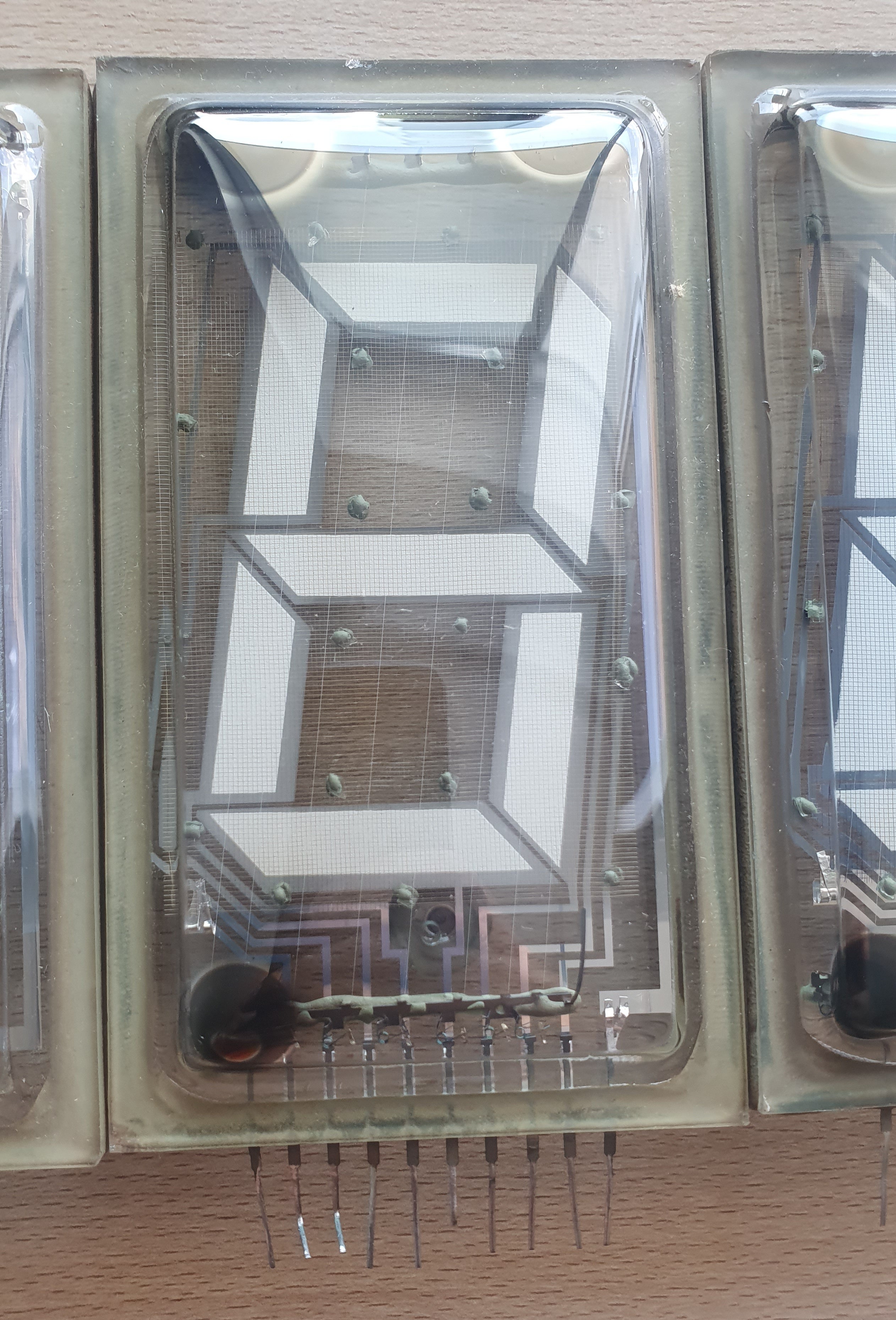 ILC1-1/7 VFD tubes
