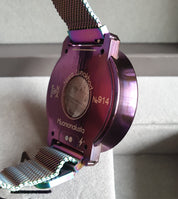 NIWA Lunokhod watch. Carina Nebula case.