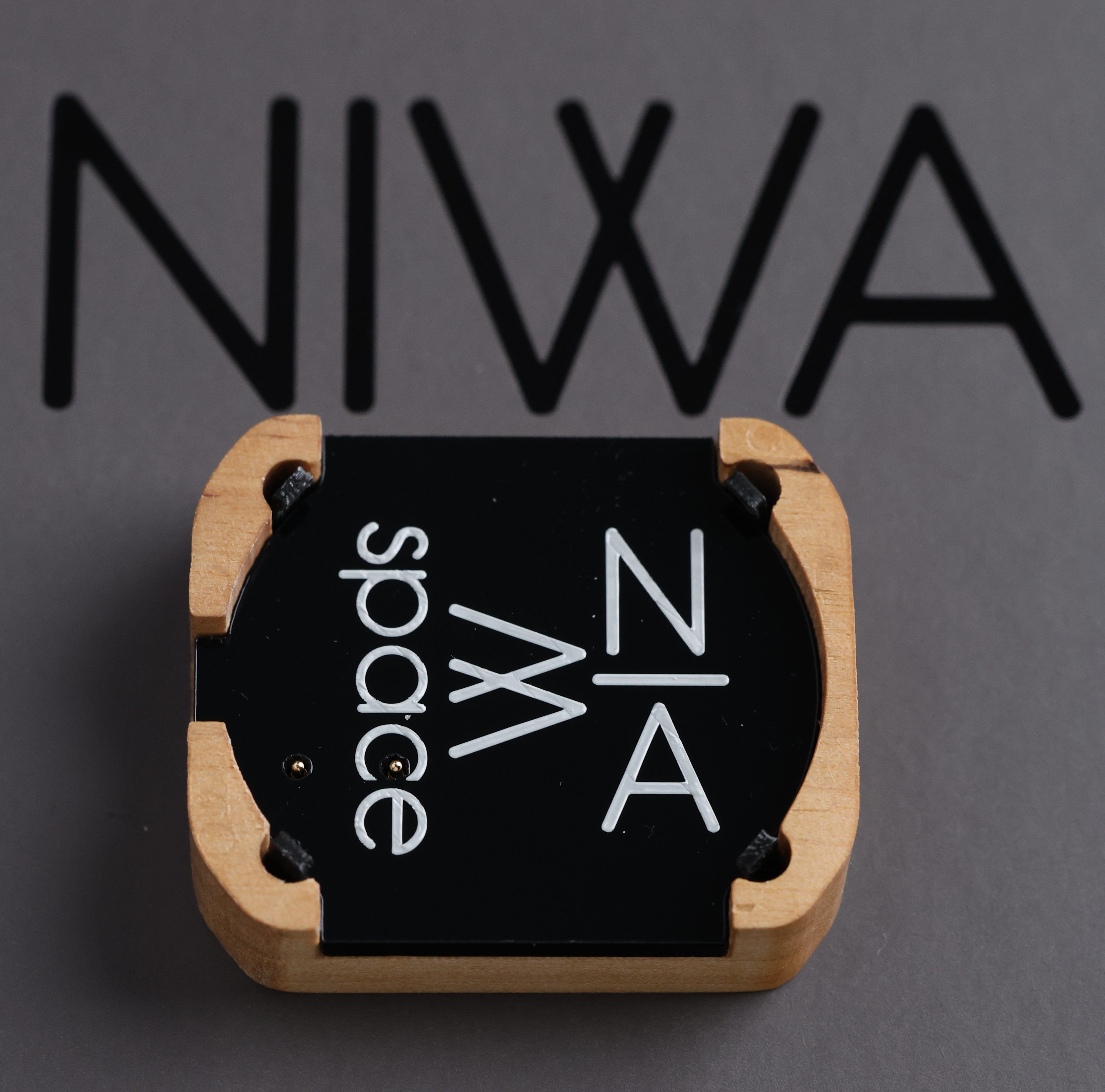 NIWA Lunokhod dock station. For version 1.0