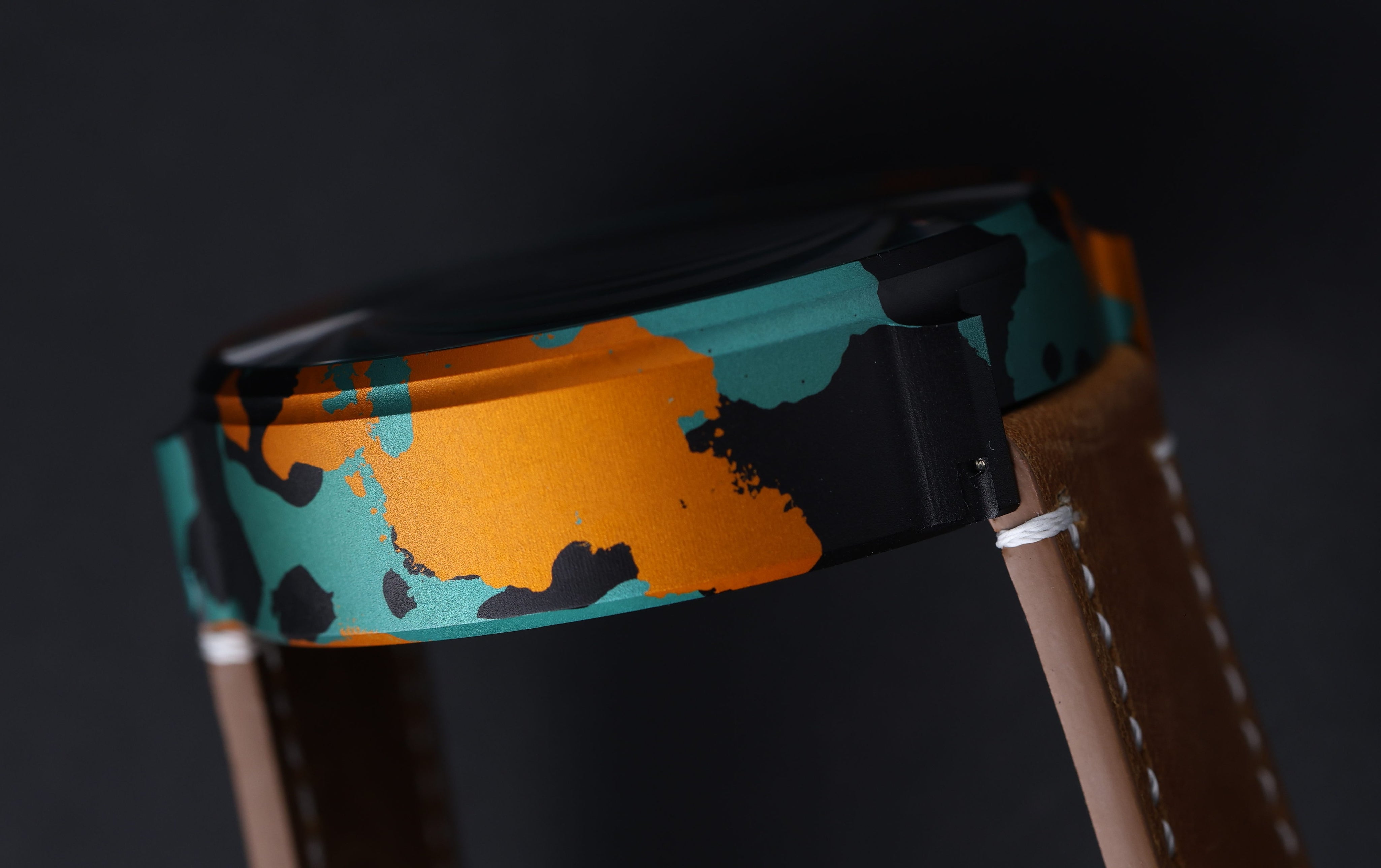 NIWA Nixie watch. Supernova 9 case.