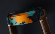NIWA Nixie watch. Supernova 1 case