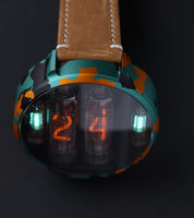 NIWA Nixie watch. Supernova 1 case