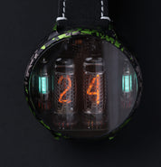 NIWA Nixie watch. Supernova 11 case.