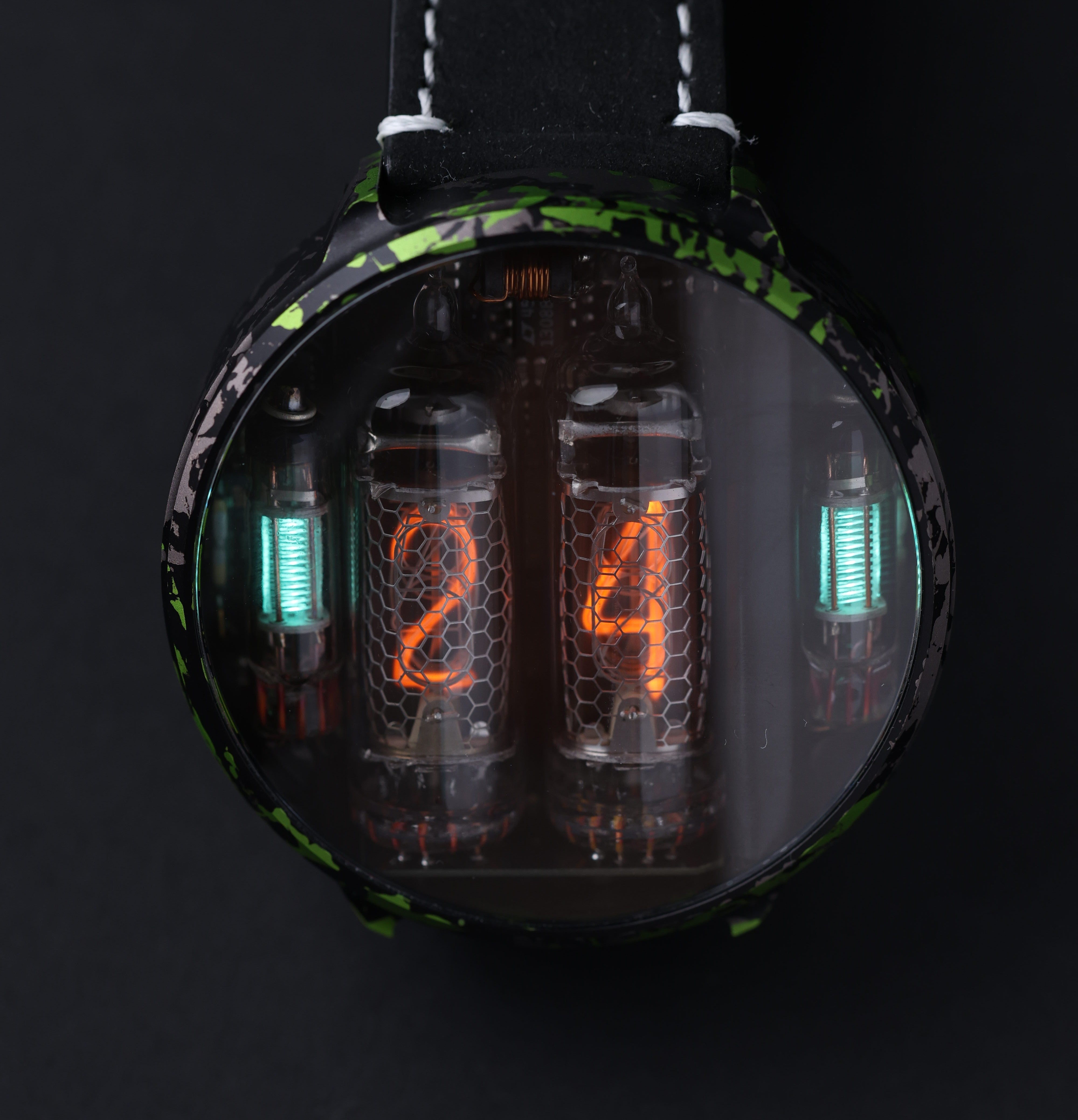 NIWA Nixie watch. Supernova 11 case.