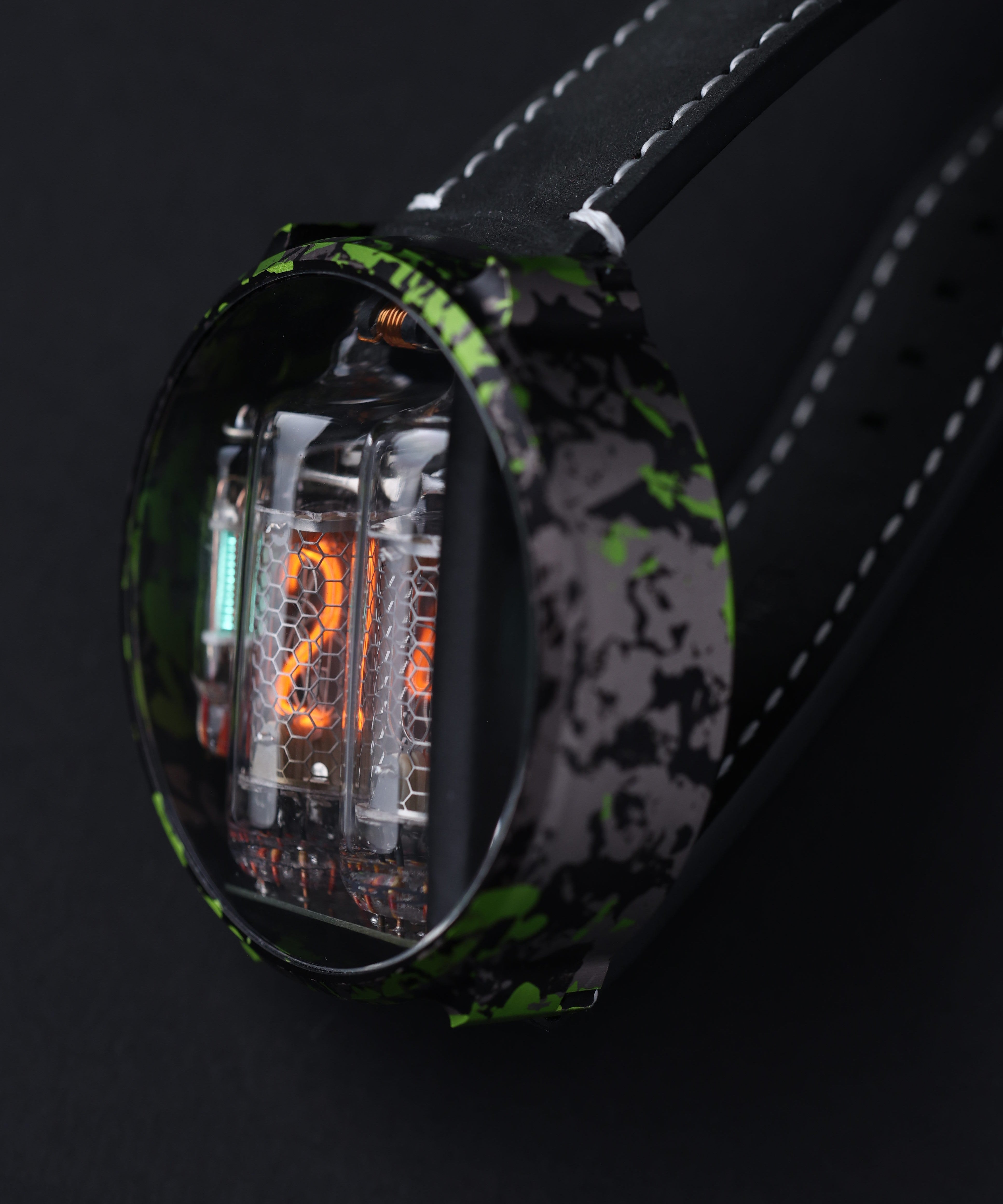 NIWA Nixie watch. Supernova 11 case.