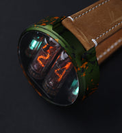 NIWA Nixie watch. Supernova 12 case.