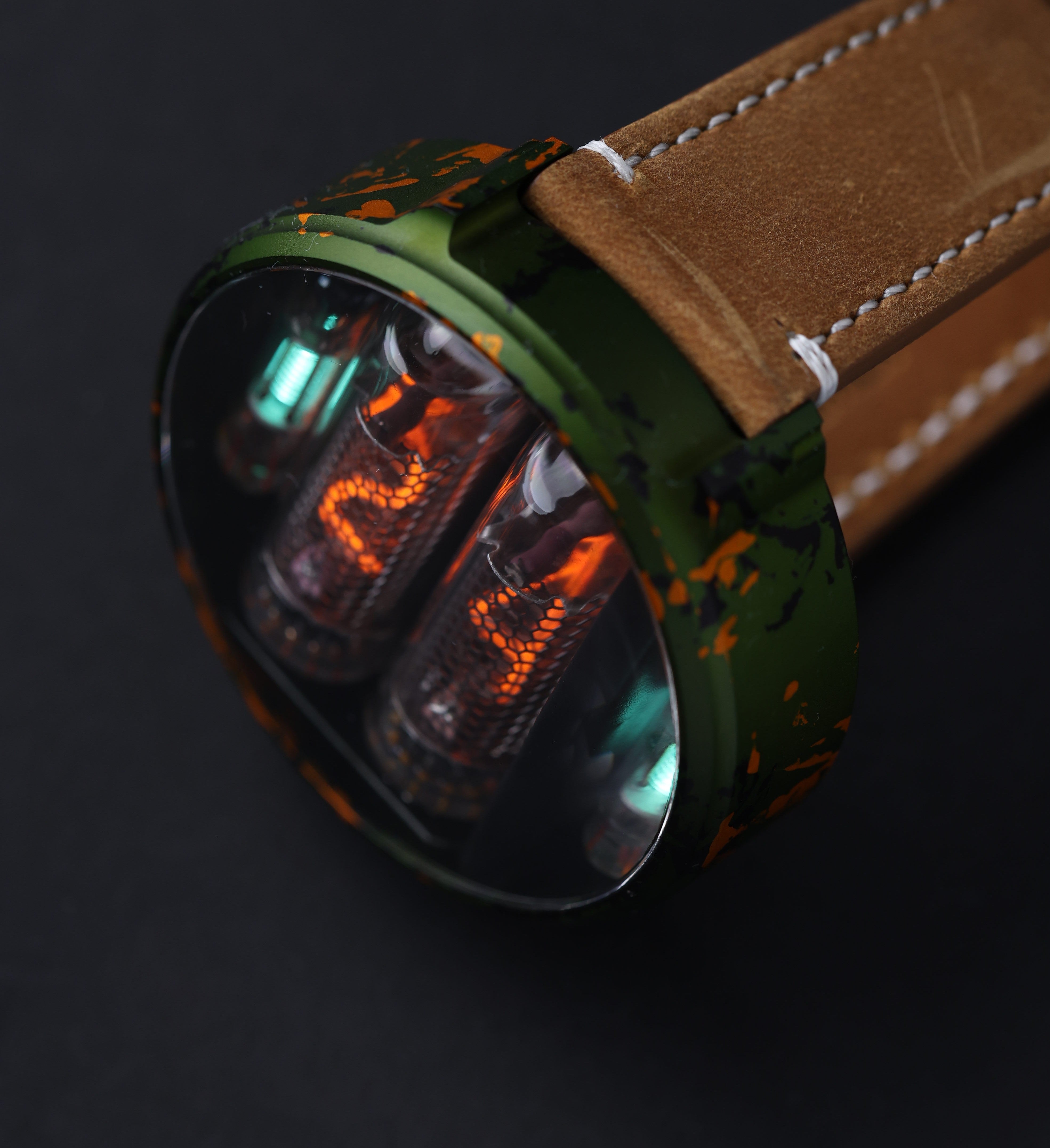 NIWA Nixie watch. Supernova 12 case.