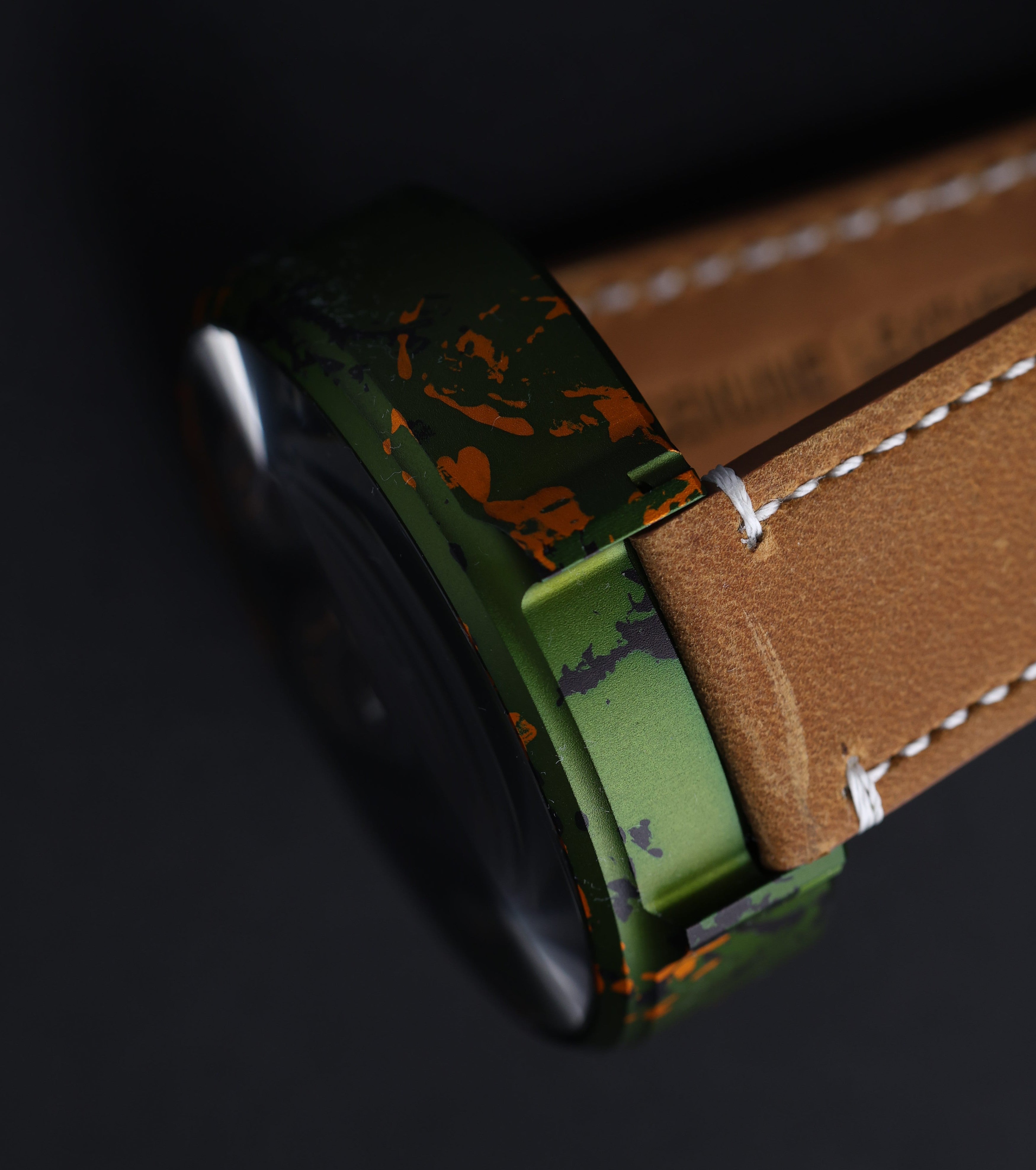 NIWA Nixie watch. Supernova 12 case.