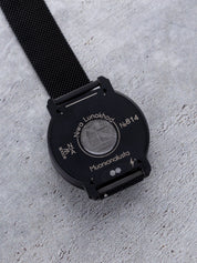 NIWA Lunokhod watch. Barnard 68 case