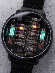 NIWA Lunokhod watch service and rerpair.