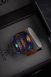 NIWA Nixie watch V 2.0 - Stephan's Quintet case