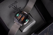 NIWA Nixie watch V 2.0 -Neptune case