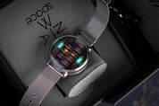 NIWA Lunokhod MAX watch. Neptune case.