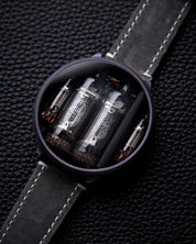 NIWA Nixie watch V 2.0 -  Carina Nebula case