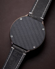 NIWA Nixie watch V 2.0 -  Carina Nebula case