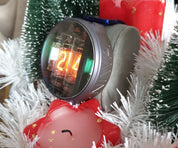 NIWA Nixie watch V 2.0 -  Carina Nebula case