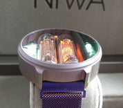 NIWA Nixie watch V 2.0 -  Carina Nebula case