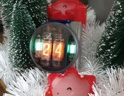 NIWA Nixie watch V 2.0 -  Carina Nebula case