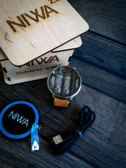 NIWA Nixie watch V 2.0 -Neptune case