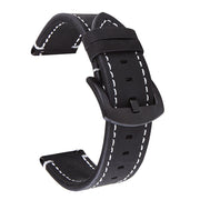 Leather band  for NIWA Lunokhod. Variations. Strap